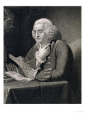 Portrait of Benjamin Franklin