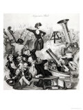 Buy A Concert of Hector Berlioz in 1846 at AllPosters.com