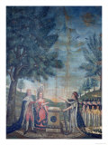 Buy Oath of the King, the Queen, the Nation and the National Guard 14th July 1790 at AllPosters.com