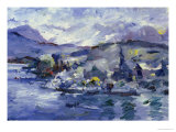 Afternoon on Lake Lucerne, 1924