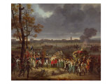 Buy The Second Siege of Mantua on the 2nd February 1797, circa 1812 at AllPosters.com