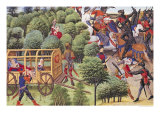 How the Duchess of Aigremont Gave Birth to Two Sons and Lost Them in the Same Hour in a Wood
