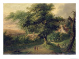 Buy Landscape, 1827 at AllPosters.com