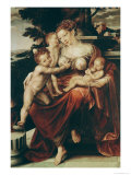 Buy Charity, 1544-58 at AllPosters.com