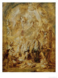 Martyrdom of St. George