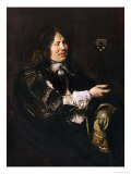 Buy Portrait of Stephanus Geeraerdts, Alderman of Haarlem, after 1640 at AllPosters.com
