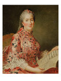 Buy Portrait of Victoire of France at AllPosters.com