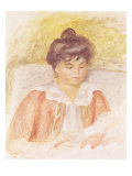 Portrait of Madame Albert Andre