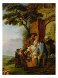 Buy The Boy from Savoy and His Marmot, 1783 at AllPosters.com