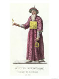 Buy Jesuit Missionary in Mandarin Costume at AllPosters.com
