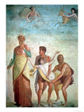 Buy The Sacrifice of Iphigenia, from the House of the Tragic Poet at AllPosters.com