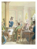 The Cafe de Commerce, from 