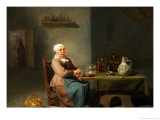 Buy A Woman in a Kitchen at AllPosters.com