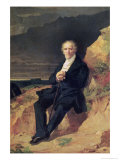 Buy Portrait of Charles Fourier at AllPosters.com