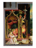 Buy Concert of Angels from the Isenheim Altarpiece, circa 1512-16 at AllPosters.com