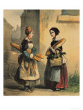 The Baker's Art, Plate Number 27 from the 