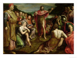 Buy Sermon of St. John the Baptist at AllPosters.com