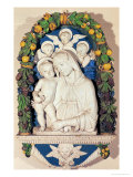 Virgin and Child Giclee Print