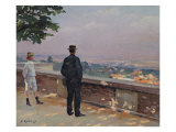 Buy Paris from the Observatory at Meudon at AllPosters.com