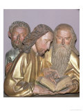 Buy St. James the Minor, St. Philip and St. Barnabas, from the Isenheim Altarpiece, circa 1490 at AllPosters.com