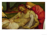 Buy The Entombment from the Isenheim Altarpiece, circa 1512-16 at AllPosters.com