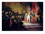 Buy The Swearing-In of Louis-Philippe 9th August 1830 at AllPosters.com