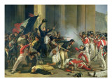Buy Scene of the 1830 Revolution at the Louvre at AllPosters.com