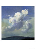 Buy Cloud Study, 1832 at AllPosters.com