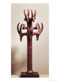 Buy Sceptre with Ibex Heads, from "Cave of the Treasure", Nahal Mishmar, Judean Desert, 4500-3500 BC at AllPosters.com