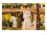 The Garden, 1913