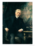 Buy Portrait of Gustave Eiffel 1905 at AllPosters.com