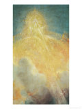 Buy God the Father from the Isenheim Altarpiece, Detail from the Virgin and Child with Angels at AllPosters.com