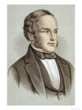 Buy Portrait of the Reverend Charles Livingstone at AllPosters.com