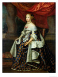 Buy Portrait of Marie-Therese of Austria, after 1660 at AllPosters.com