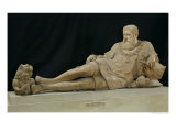 Effigy of Philippe de Chabot Admiral of France, circa 1570