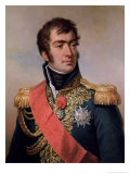 Buy Portrait of Auguste Frederic Louis Viesse de Marmont at AllPosters.com