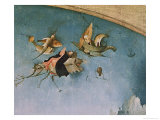 Detail of the Left-Hand Panel, from the Triptych of the Temptation of St. Anthony