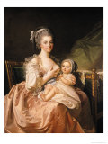 Buy The Young Mother, circa 1770-80 at AllPosters.com