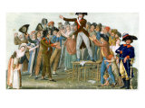 Motion in the Garden of the Palais-Royal, July 1789