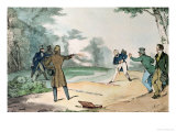 Buy A Duel at AllPosters.com