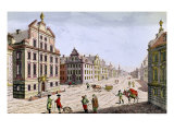 Buy View of the Town Hall, Boston at AllPosters.com