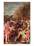 Buy The Entry of Christ into Jerusalem at AllPosters.com