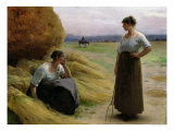 Buy The Harvesters at AllPosters.com