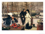 Buy The Captain and the Mate, 1873 at AllPosters.com