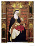 Buy St. Anne and the Virgin at AllPosters.com