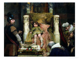 Buy Homage to Clovis II at AllPosters.com