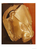 Buy Lion's Head Rhyton, from Grave Circle A, Mycenae, circa 16th Century BC at AllPosters.com