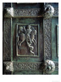Buy St. George and the Dragon, Relief Panel from the Main Doors at AllPosters.com