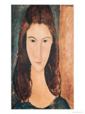 Portrait of a Young Girl