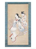 The Courtisan's Coiffure, circa 1700-14 Giclee Print